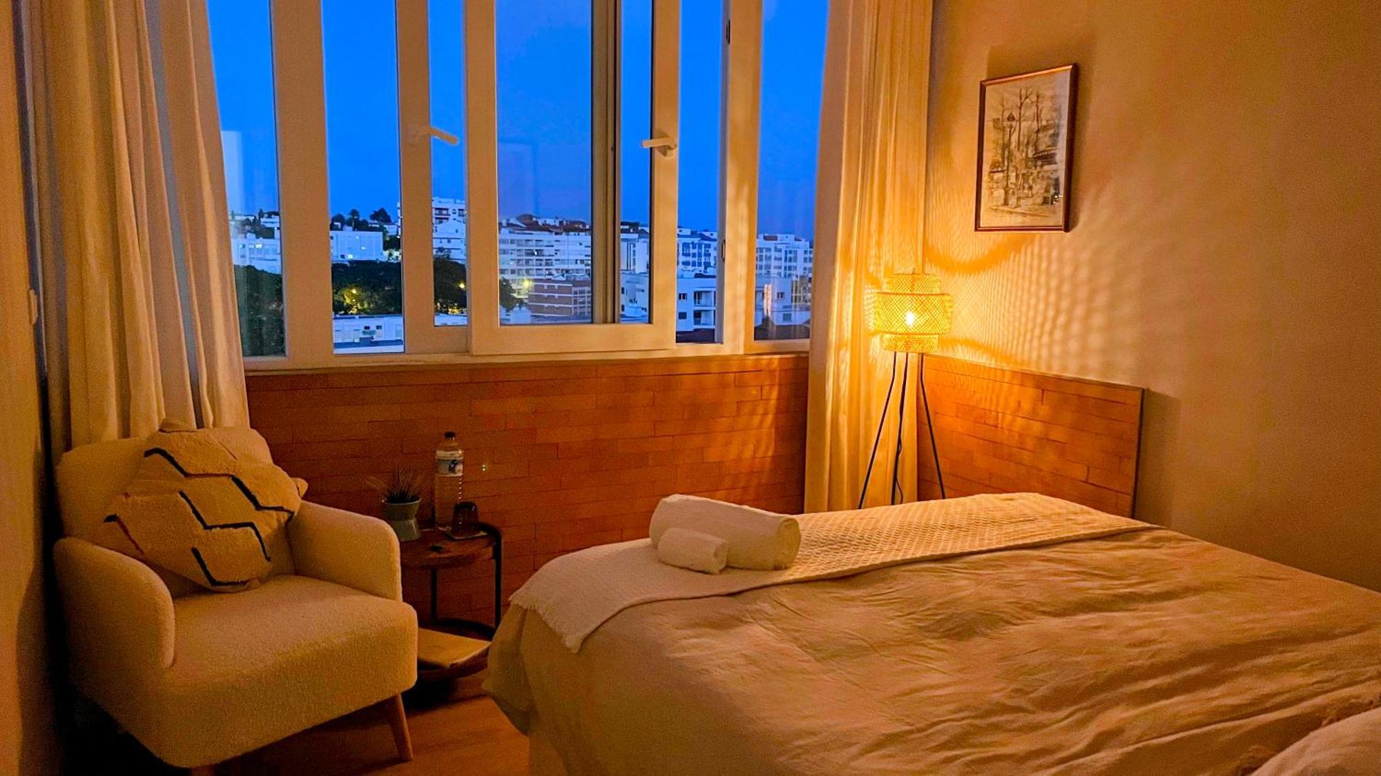 Casa Do Mocho Private Room In Lisbon Paço de Arcos Екстериор снимка